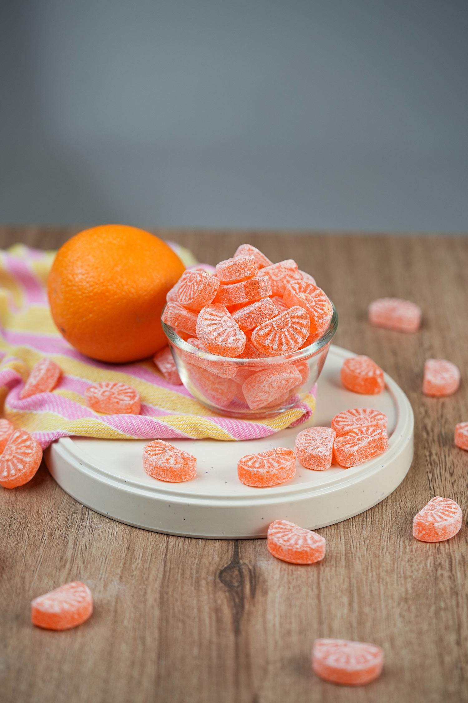 Big Orange Candy