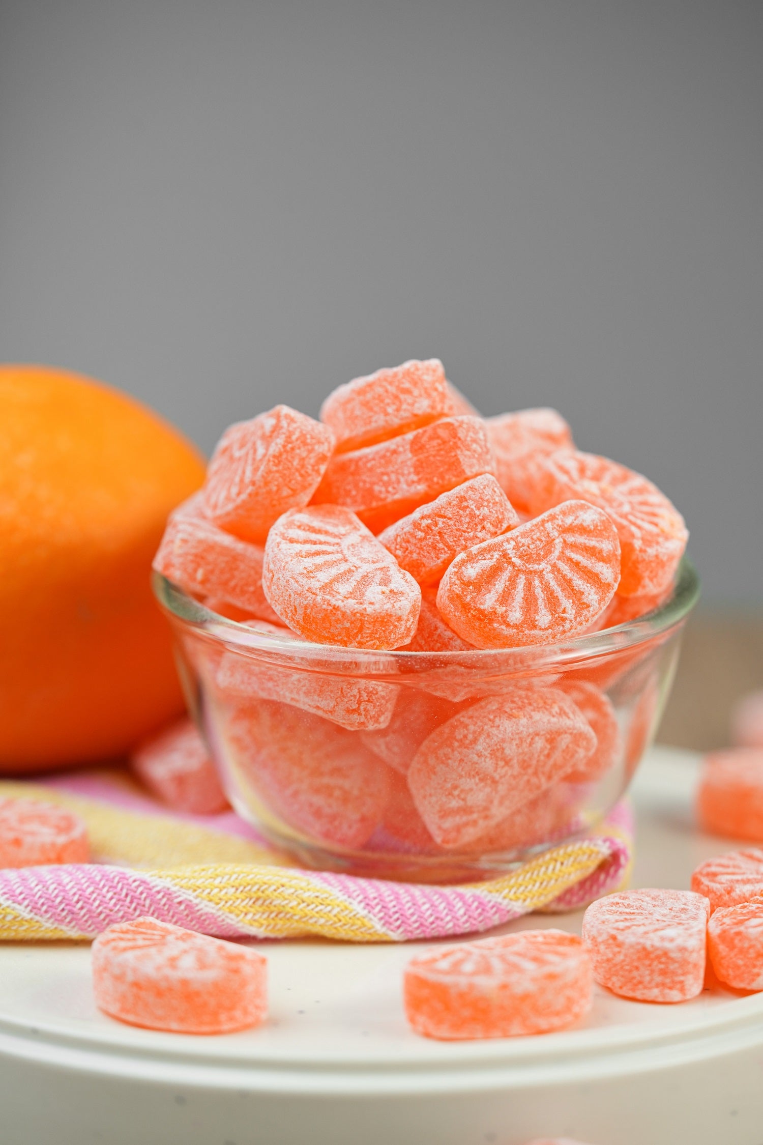 Big Orange Candy