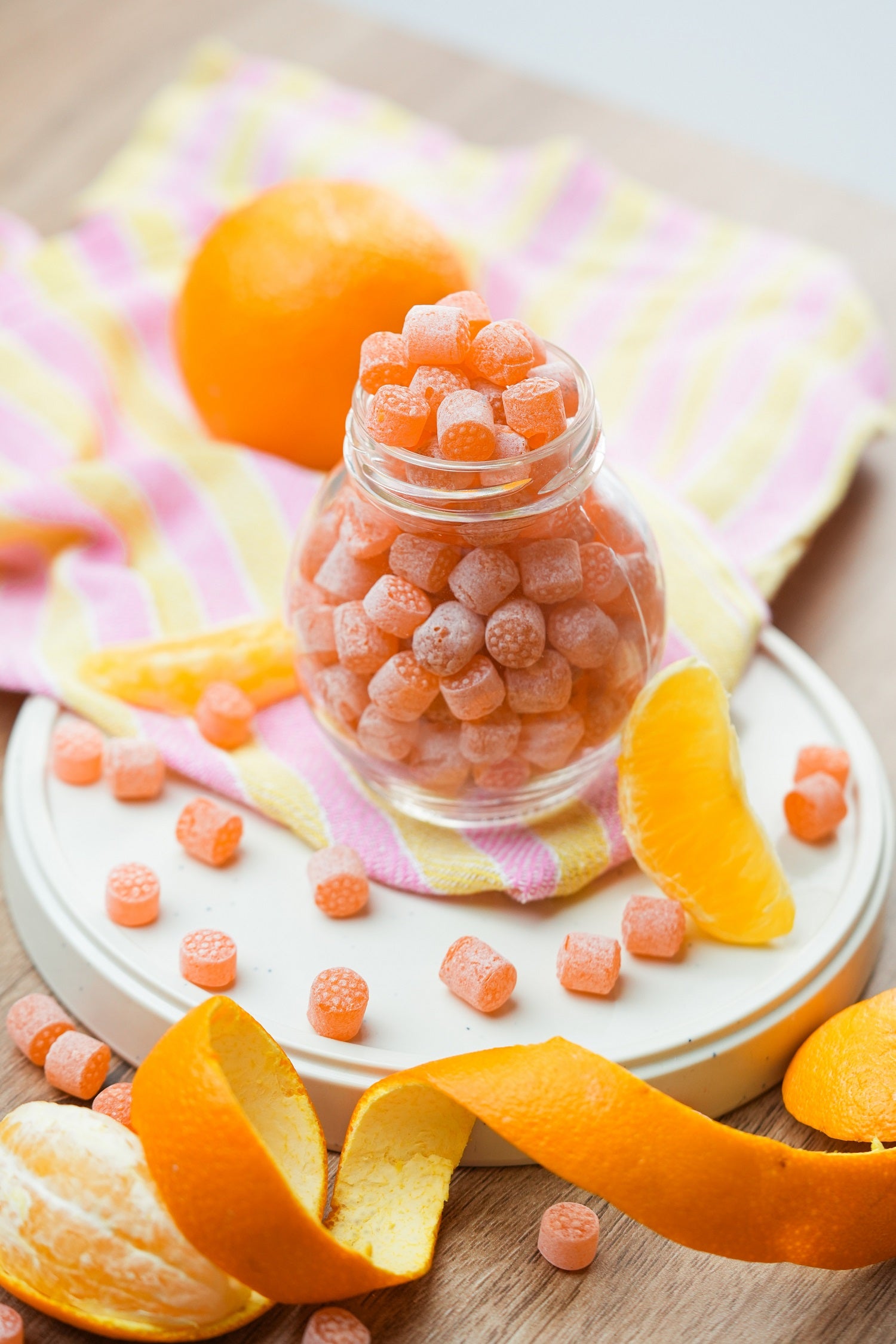 Orange Candy