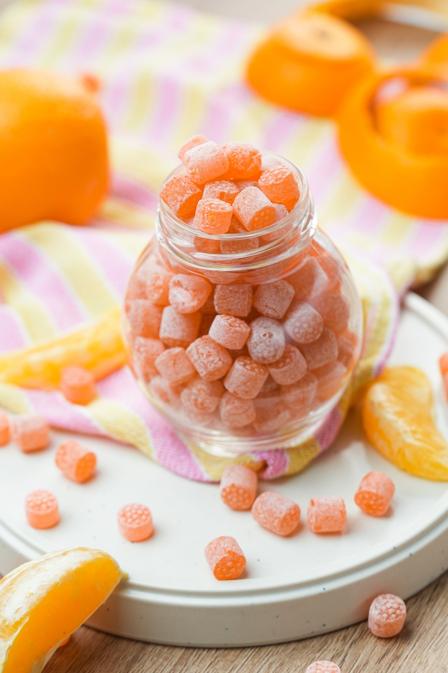 Orange Candy