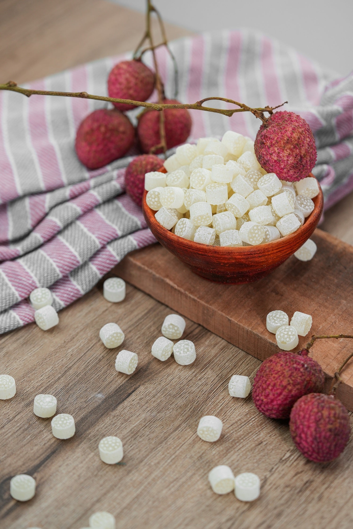 Litchi Candy