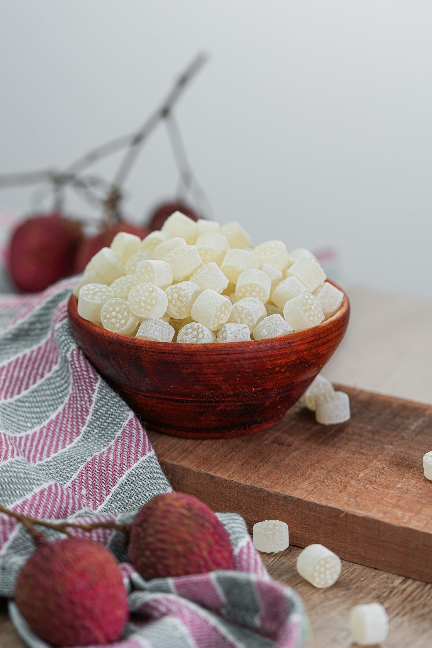 Litchi Candy
