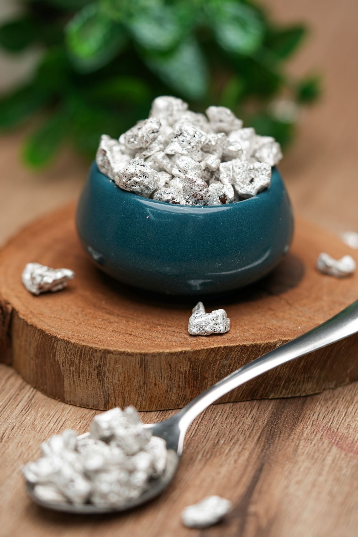 Sponge Silver Chhuhara Supari
