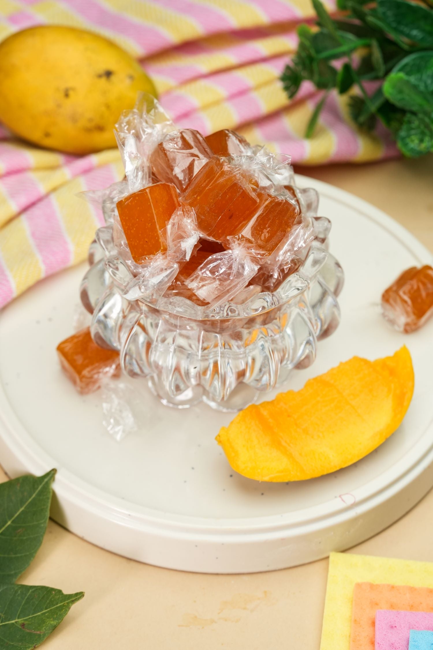 Rasila Mango Bar Candy